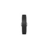 Roulette roue jockey jante métal avec pneu caoutchouc 200x50mm
