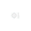 Roulette roue jockey jante métal avec pneu caoutchouc 200x50mm