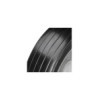 Roulette roue jockey jante métal grande avec pneu caoutchouc 220 x 65 mm 500 kg