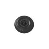 Roulette roue jockey jante plastique avec pneu d'aire 260x85mm