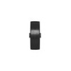 Roulette roue jockey jante plastique avec pneu caoutchouc 220x70mm