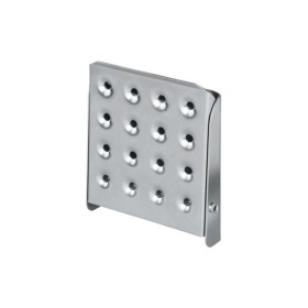 Marche pied repliable pour remorque195 x 170 mm