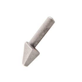 Axe de charnière 50mm pour charnière de ridelle