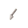 Axe de charnière 50mm pour charnière de ridelle