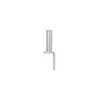 Accrochage 16mm pour charnière de ridelle