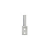 Accrochage 16mm pour charnière de ridelle
