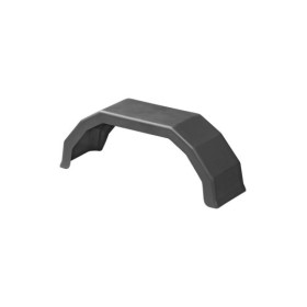 Garde-boue en plastique angulaire de 8 pouces