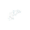Gache pour fermeture zb-01a