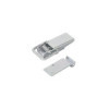 Fermeture 140 x 7 mm + gache