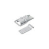 Fermeture 140 x 7 mm + gache