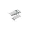 Fermeture 140 x 7 mm + gache