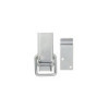 Fermeture 140 x 7 mm + gache
