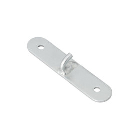 Gache pour fermeture rond