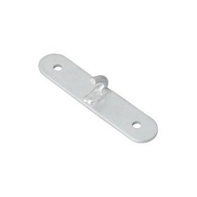 Gache pour fermeture rond