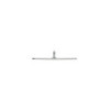 Gache pour fermeture rond