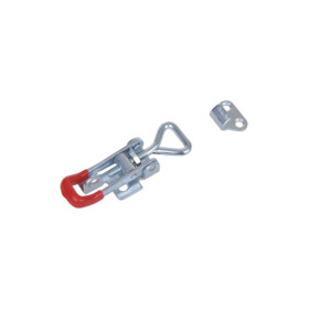 Fermeture ajustable 70-81mm incl. gache