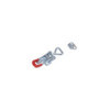 Fermeture ajustable 70-81mm incl. gache