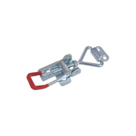 Fermeture ajustable 115-125mm incl. gache