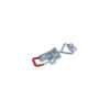 Fermeture ajustable 115-125mm incl. gache
