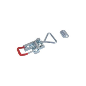 Fermeture ajustable 115-125mm incl. gache