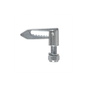 Fermeture culbuteur vissable