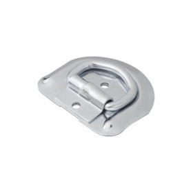 Anneau d'arrimage 83 x 72 mm