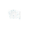 Anneau d'arrimage 83 x 72 mm