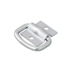 Anneau d'arrimage en 2 parties 42 x 36 mm