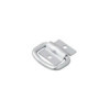 Anneau d'arrimage en 2 parties 42 x 36 mm