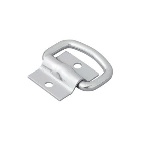 Anneau d'arrimage en 2 parties 42 x 36 mm