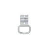 Anneau d'arrimage en 2 parties 42 x 36 mm