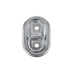 Anneau d'arrimage ovale 145x100mm