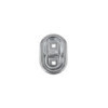 Anneau d'arrimage ovale 145x100mm