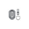 Anneau d'arrimage ovale 145x100mm