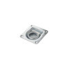 Anneau d'arrimage seule 105x105mm