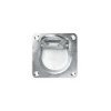 Anneau d'arrimage seule 105x105mm