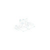 Pontet rectangulaire 36mm