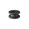 Crochet de corde rond PVC Ø30 x 15 mm