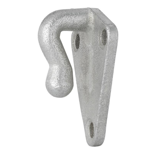 Crochet métal pour corde 41 x 51 mm