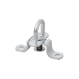 Pontet ronde avec ressort 27mm