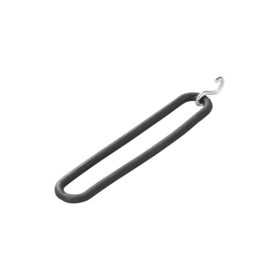 Tendeur en caoutchouc 200mm avec S-crochet