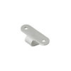 Crochet métal pour corde 65x27mm courbé