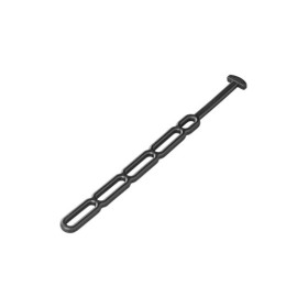 Tendeur en caoutchouc elastique à 5 trous 355 x 25 mm