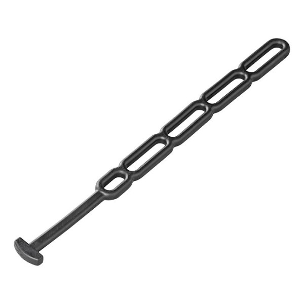 Tendeur en caoutchouc elastique à 5 trous 355 x 25 mm