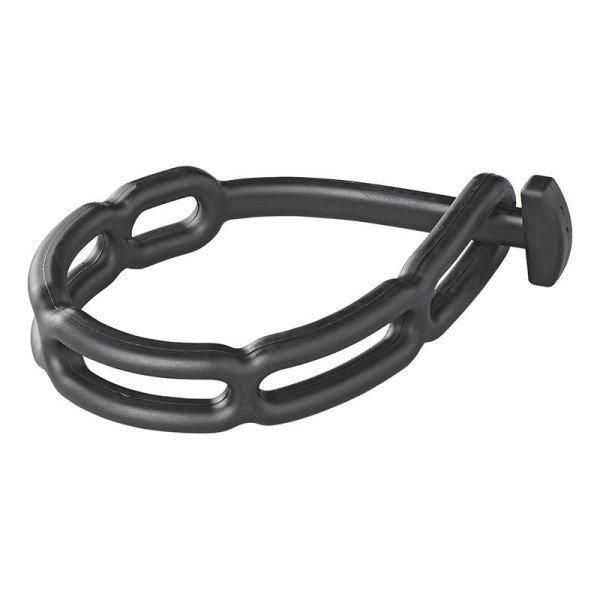 Tendeur en caoutchouc elastique à 5 trous 355 x 25 mm