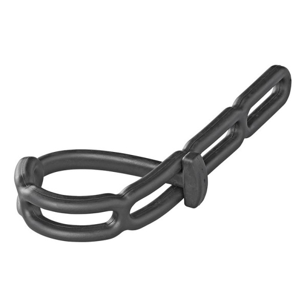 Tendeur en caoutchouc elastique à 5 trous 355 x 25 mm