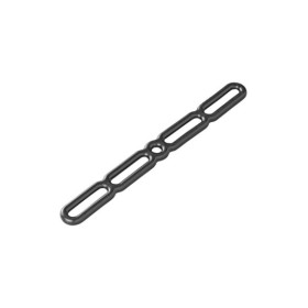 Tendeur en caoutchouc elastique à 5 trous 285 x 30 mm