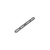 Tendeur en caoutchouc elastique à 5 trous 285 x 30 mm
