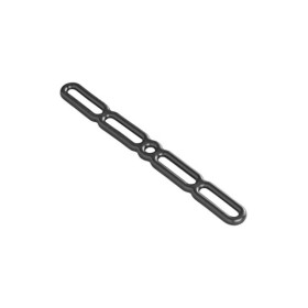 Tendeur en caoutchouc elastique à 5 trous 285 x 30 mm