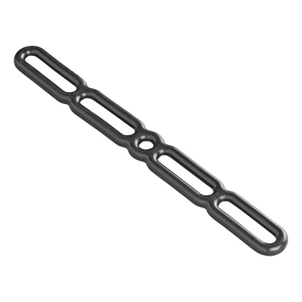 Tendeur en caoutchouc elastique à 5 trous 285 x 30 mm